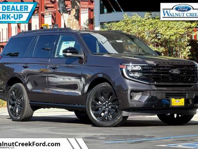 New 2025 Ford Expedition Platinum