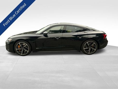 Used 2024 Audi RS e-tron GT w/ Carbon Performance Package AWD/4WD image 2