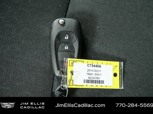 Used 2019 Chevrolet Trax LS image 35
