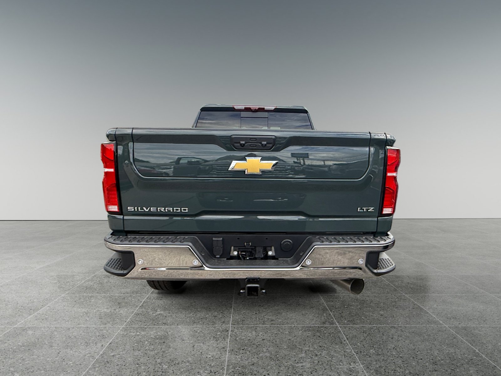 New 2026 Chevrolet Silverado 2500 LTZ w/ LTZ Plus Package AWD/4WD image 4