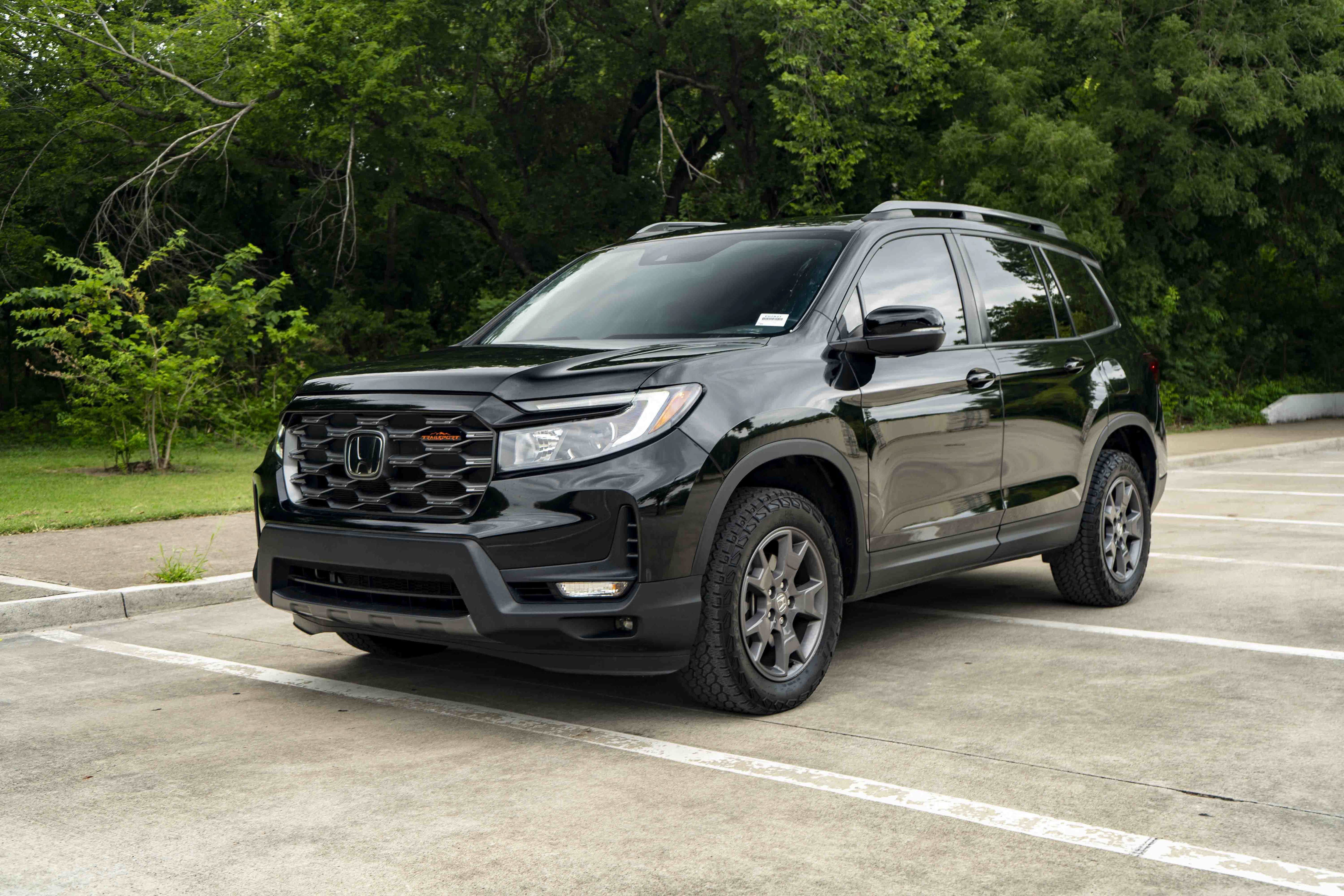 Used 2024 Honda Passport TrailSport image 5