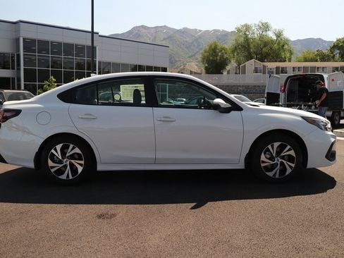 Certified 2025 Subaru Legacy Premium image 2