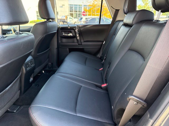 Used 2024 Toyota 4Runner TRD Off-Road Premium w/ Off Road Premium Plus Package AWD/4WD image 27