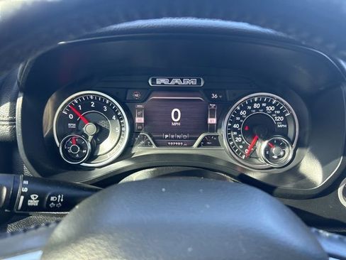 Used 2020 RAM 1500 Laramie image 26