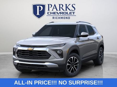 New 2026 Chevrolet TrailBlazer LT w/ Convenience Package FWD image 8