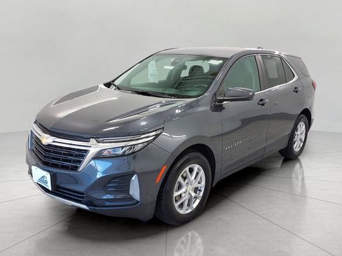 Used 2023 Chevrolet Equinox LT image 4