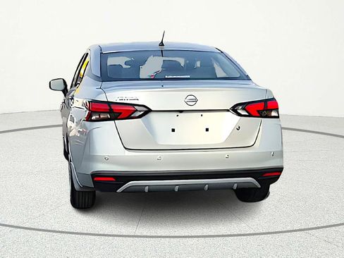 Used 2025 Nissan Versa S w/ Trunk Package image 5