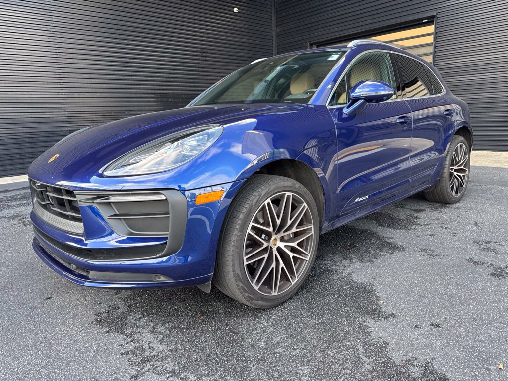 Certified 2024 Porsche Macan AWD/4WD 360° Tour