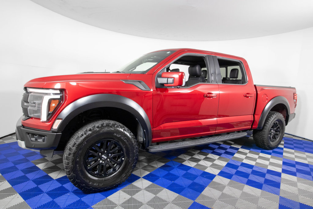 Used 2024 Ford F150 Raptor AWD/4WD image 2