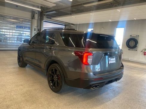 Used 2020 Ford Explorer ST w/ ST Street Pack AWD/4WD image 11