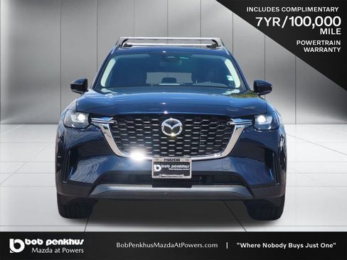 New 2026 MAZDA CX-90 3.3 Turbo w/ Select Package AWD/4WD image 22