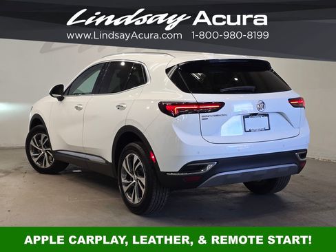Used 2023 Buick Envision Essence image 4