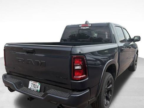 Used 2025 RAM 1500 Big Horn AWD/4WD image 5