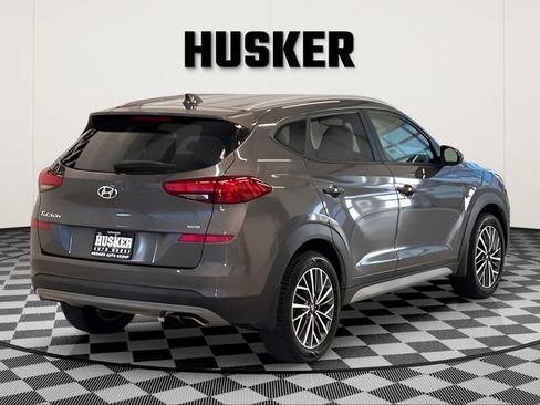 Used 2020 Hyundai Tucson SEL AWD/4WD image 7