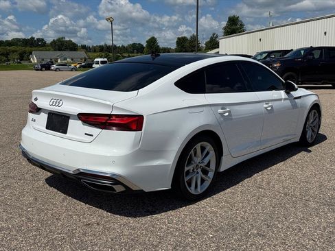 Used 2024 Audi A5 2.0T Premium Plus AWD/4WD image 4