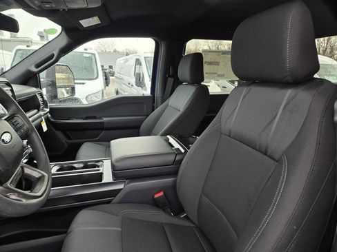 New 2026 Ford F150 STX w/ Equipment Group 200A AWD/4WD image 13