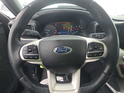 Used 2023 Ford Explorer XLT w/ Equipment Group 202A image 19