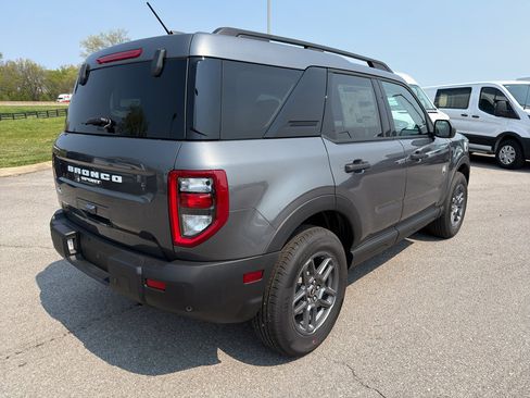 New 2026 Ford Bronco Sport Big Bend AWD/4WD image 5
