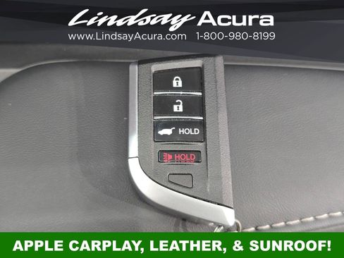 Used 2025 Acura RDX SH-AWD image 23