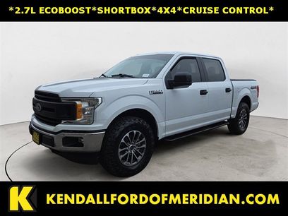 Used 2018 Ford F150 XL w/ Equipment Group 101A Mid
