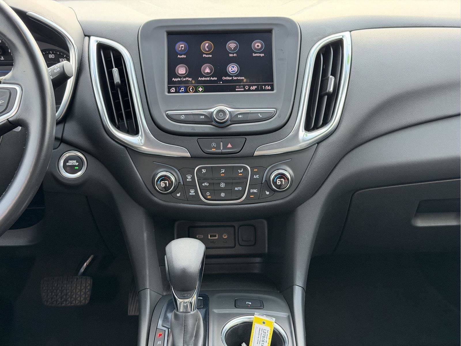 Used 2022 Chevrolet Equinox LT AWD/4WD image 33