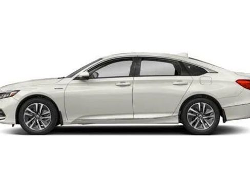 Used 2018 Honda Accord EX image 1