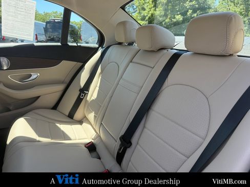 Certified 2020 Mercedes-Benz C 300 4MATIC Sedan image 22