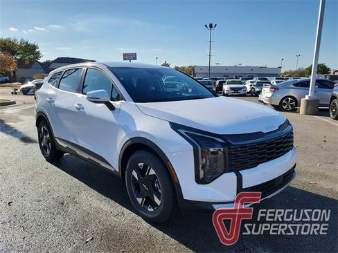 New 2026 Kia Sportage LX w/ LX Convenience Package image 1