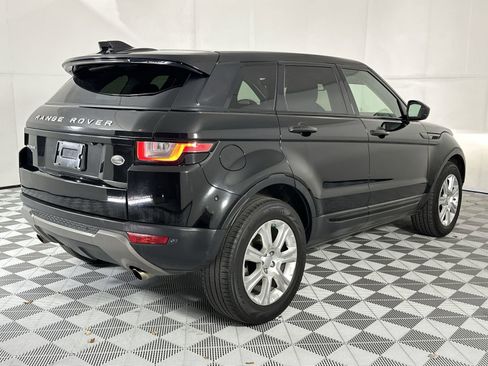 Used 2019 Land Rover Range Rover Evoque SE Premium AWD/4WD image 8