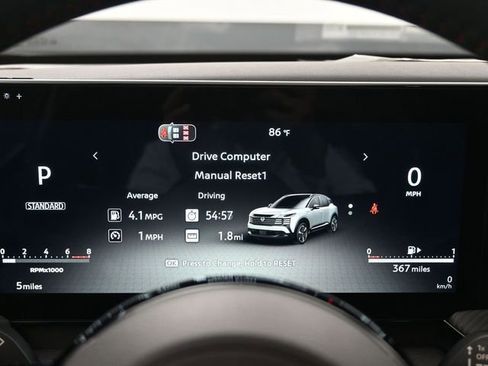 New 2026 Nissan Kicks SR image 7