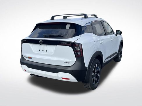 New 2026 Nissan Kicks SV w/ SV Premium Package image 5