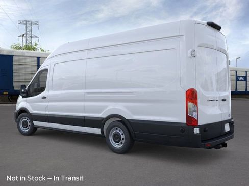 New 2026 Ford Transit 350 148 High Roof Extended w/ Load Area Protection Package image 4