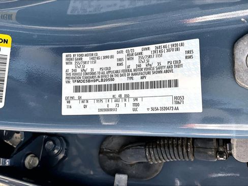 Used 2023 Ford Bronco Big Bend image 36