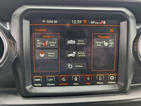 Used 2023 Jeep Wrangler Unlimited Sahara AWD/4WD image 20