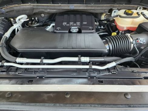 Used 2022 Chevrolet Silverado 1500 Custom RWD image 30