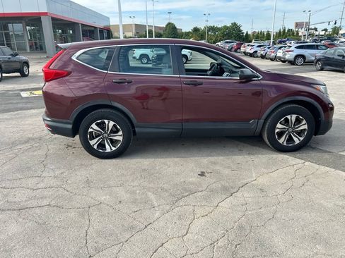 Used 2018 Honda CR-V LX image 4