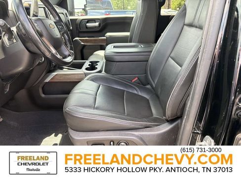 Used 2020 Chevrolet Silverado 3500 High Country w/ Technology Package AWD/4WD image 22