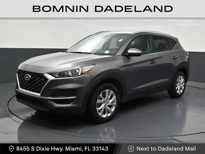 Used 2021 Hyundai Tucson Value