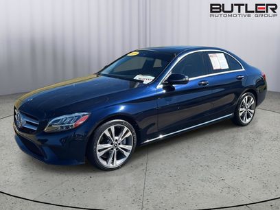 Used 2019 Mercedes-Benz C 300 Sedan w/ Premium Package