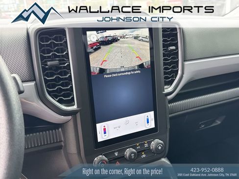Used 2025 Ford Ranger XL w/ Trailer Tow Package AWD/4WD image 22