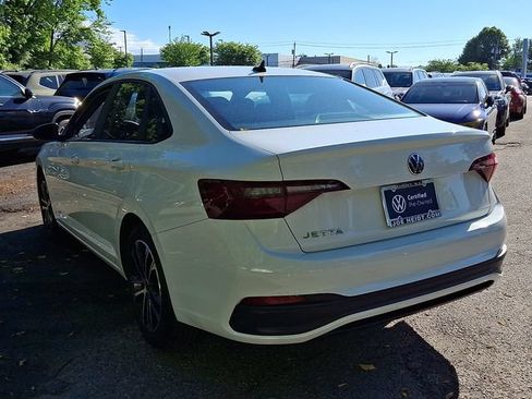 Certified 2023 Volkswagen Jetta Sport FWD image 8