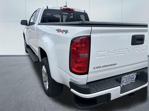 Used 2022 Chevrolet Colorado LT w/ LT Convenience Package AWD/4WD image 8