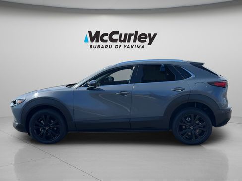 Used 2021 MAZDA CX-30 2.5 Turbo w/ Premium Package AWD/4WD image 3