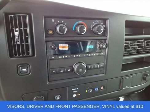 New 2025 Chevrolet Express 3500 Extended w/ Driver Convenience Package image 16