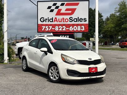Used 2015 Kia Rio LX