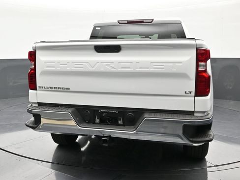 Used 2021 Chevrolet Silverado 1500 LT RWD image 4