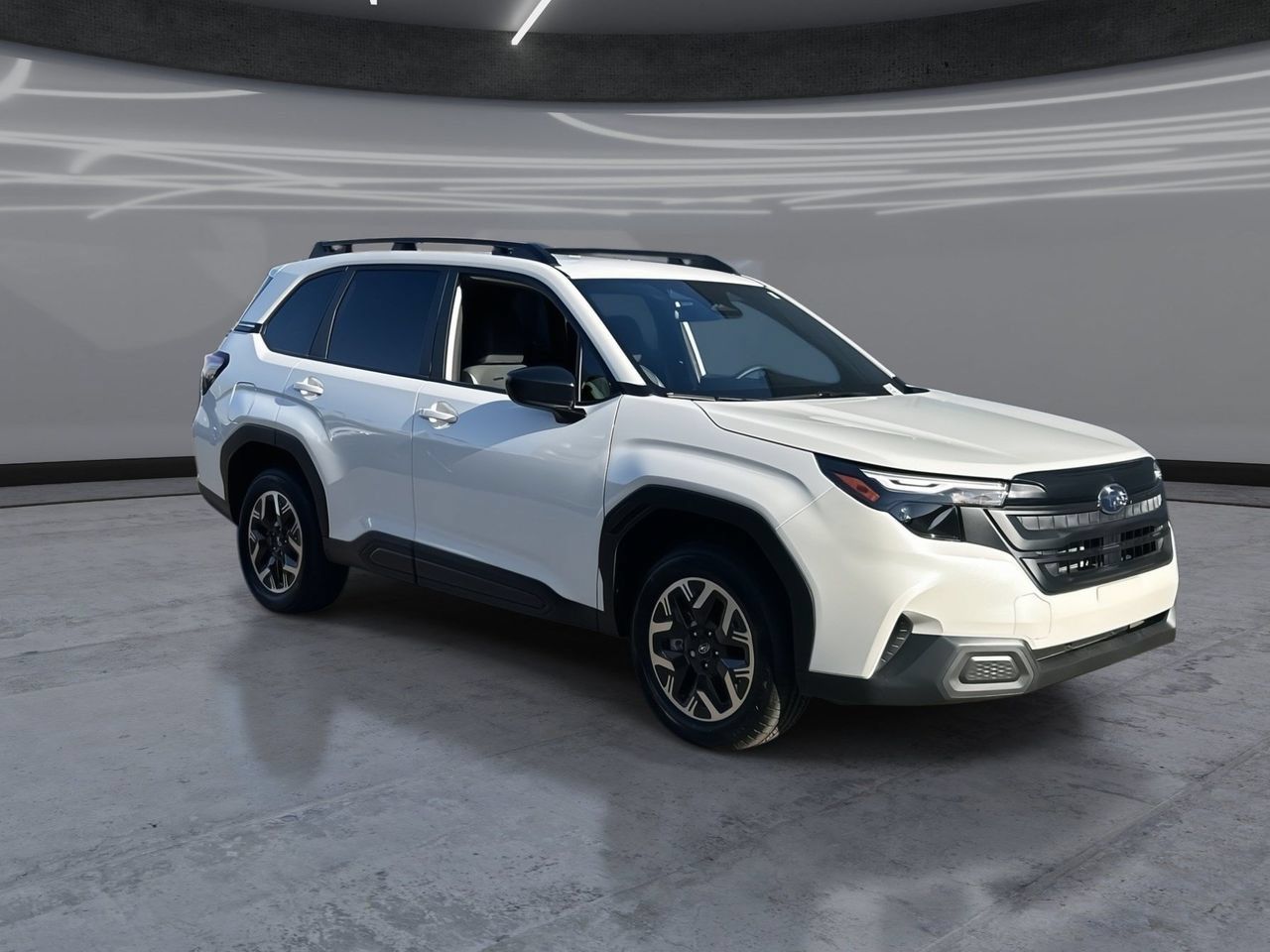 New 2026 Subaru Forester AWD/4WD image 2