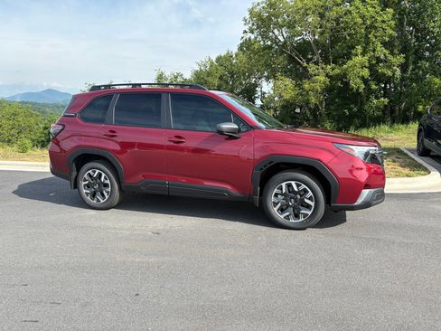 New 2026 Subaru Forester Premium AWD/4WD image 7
