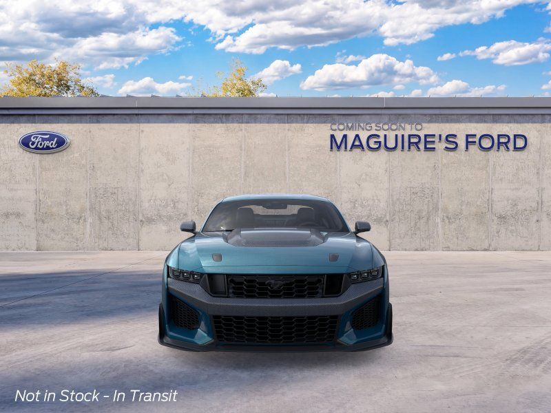 New 2026 Ford Mustang Dark Horse SC RWD image 6