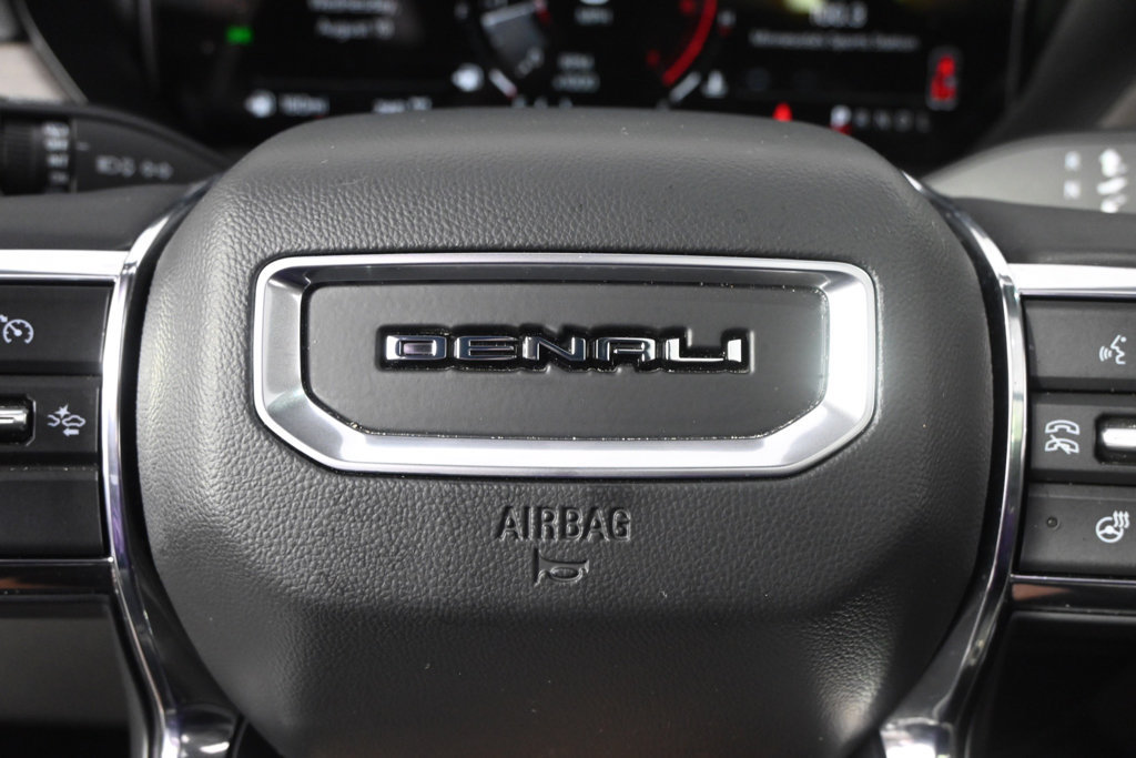 Used 2024 GMC Acadia Denali w/ LPO, Floor Liner Package AWD/4WD image 36
